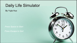 play Daily Life Simulator