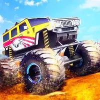 play Monster Truck Racing Arena