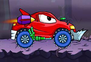 play Car Eats Car Sea Adventure