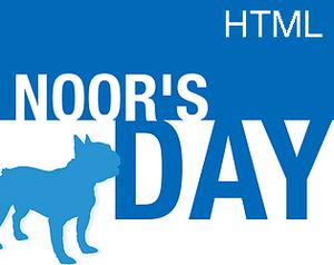 Noor'S Day Html