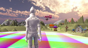 play Abbey V Final Unity