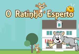 play O Ratinho Esperto (The Smart Mouse)