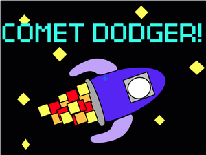 play Comet Dodger