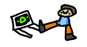 play Billy Abuser (A Karlson Fangame)