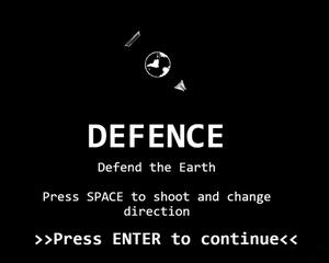 play Defend