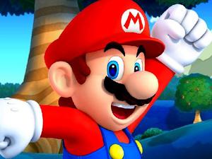 play Super Mario Endless Run