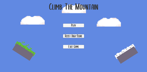 play Climb The Mountain