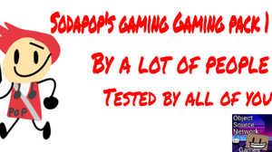 play Sodapop'S Gaming Pack 1 Beta