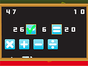 play Elementary Arithmetic Math