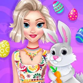 play Easter Egg Hunt - Free Game At Playpink.Com