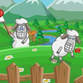 play Battle Sheep