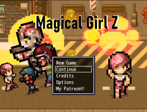 play Magical Girl Z