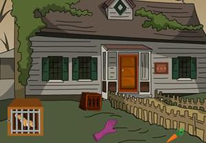 play Hunting Hyena Escape