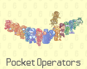 play Pocket Operators