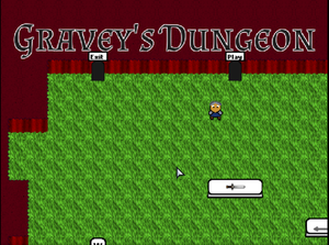 play Gravey'S Dungeon