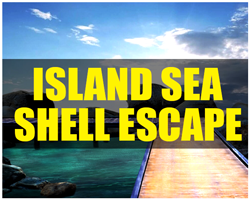 Island-Sea-Shell-Escape