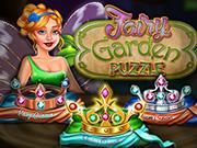 play Fairy Garden Puzzle