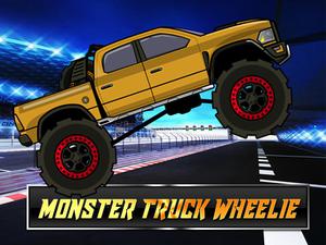 play Monster Truck Wheelie