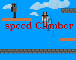 play Speed Climber