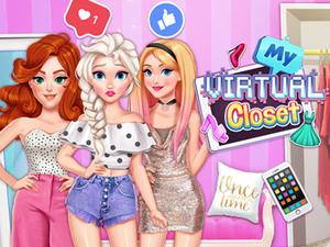 play My Virtual Closet