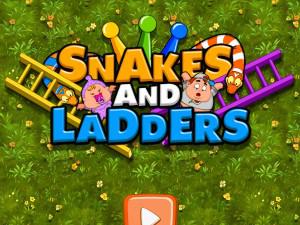 play Snakes And Ladders