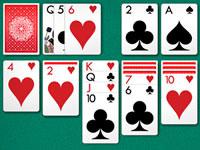 play Daily Solitaire Akd