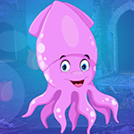 play Pink Octopus Escape