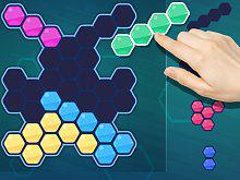 play Block Hexa Puzzle