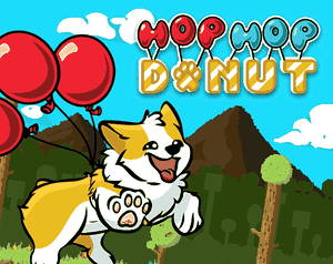 play Hop Hop! Donut (Demo)