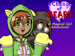 play A Change Of Heart: A Magical Girl Adventure
