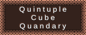 play Quintuple Cube Quandary