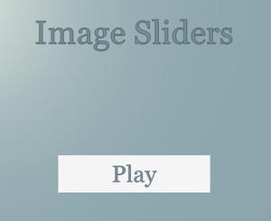 play Image Sliders