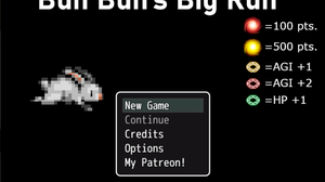 play Bun Bun'S Big Run