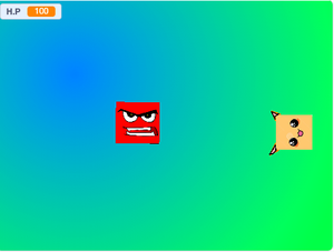 play Happy Smiles (An Enemy Tracker)