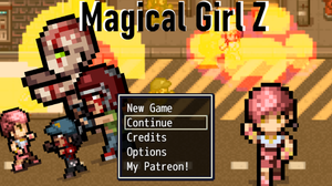 play Magical Girl Z
