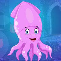 play Pink Octopus Escape