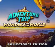 play Adventure Trip: Wonders Of The World Collector'S Edition