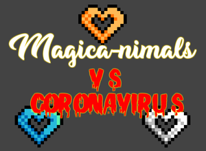 play Magica-Nimals Vs Coronavirus