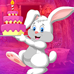 play Rabbit Escape With Cake
