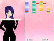 play Bricks Breaker Manga Girls!