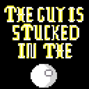 play The Guy Is Stucked In The Moon