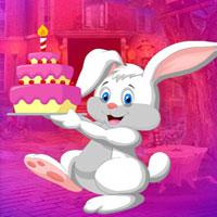 Rabbit Escape With Cake