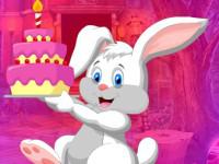 play Rabbit Escape With Cake
