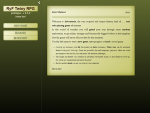 play Ryf Twiny Rpg Prototype