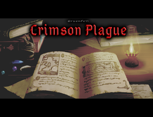 play Ervenfell - Crimson Plague (No Travel Game Jam)