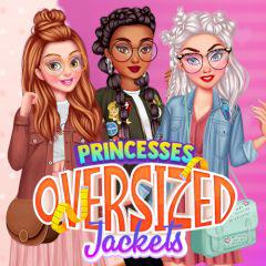 Princesses Oversized Jackets