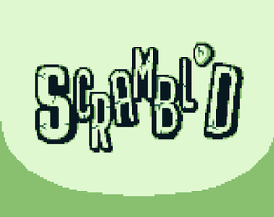 play Scrambl'D (Ld46 Edition)