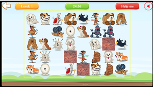 play Animals Connecting