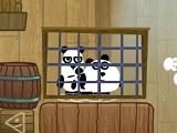 play 3 Pandas Html5