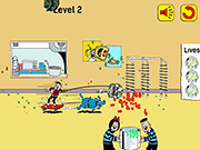 play Cabbage Catch Kids